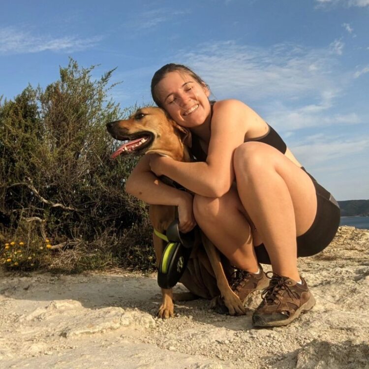 madeline oldweiler feet