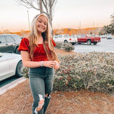 madeline silinskie feet 1