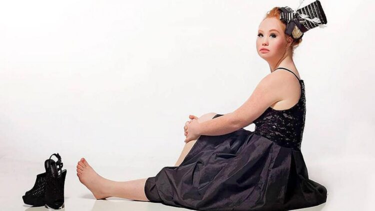 madeline stuart feet 2