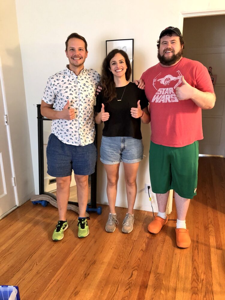 madeline walter feet