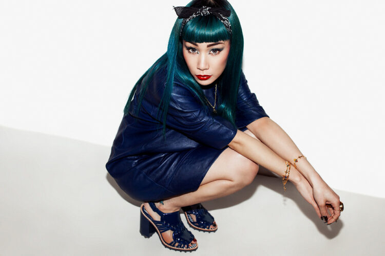 mademoiselle yulia feet