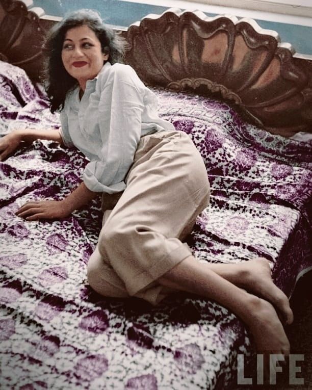 madhubala feet 1