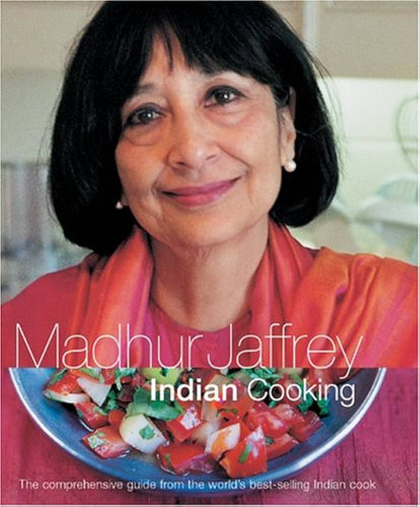 madhur jaffrey feet 6