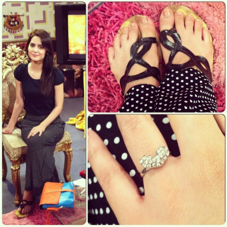 madiha imam feet 2