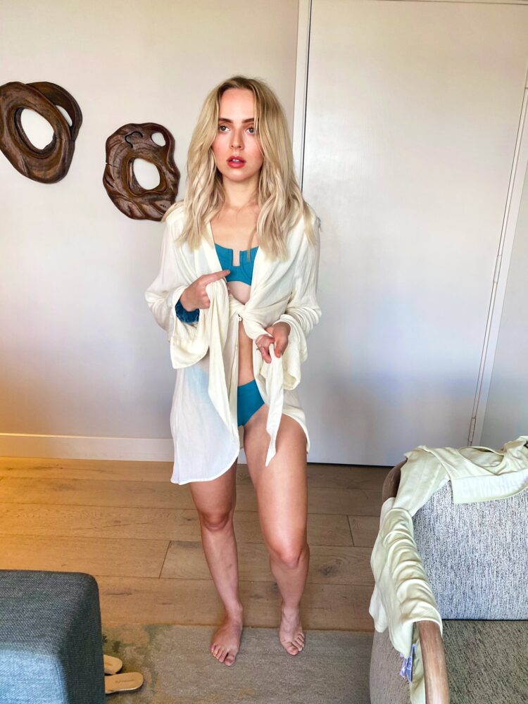 madilyn bailey feet 2