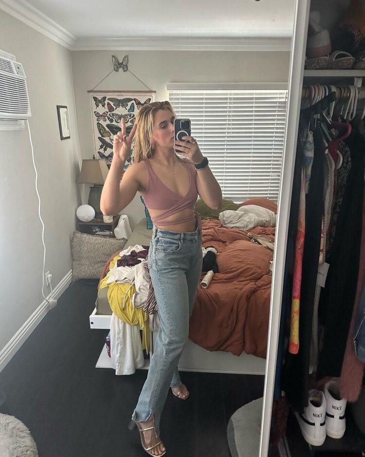 madilyn claire feet 1