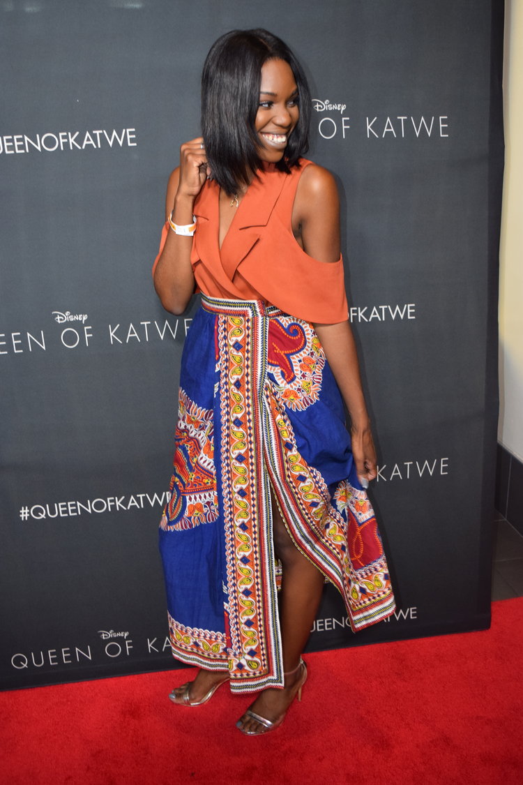 madina nalwanga feet 1