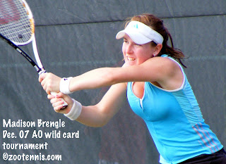 madison brengle feet 5