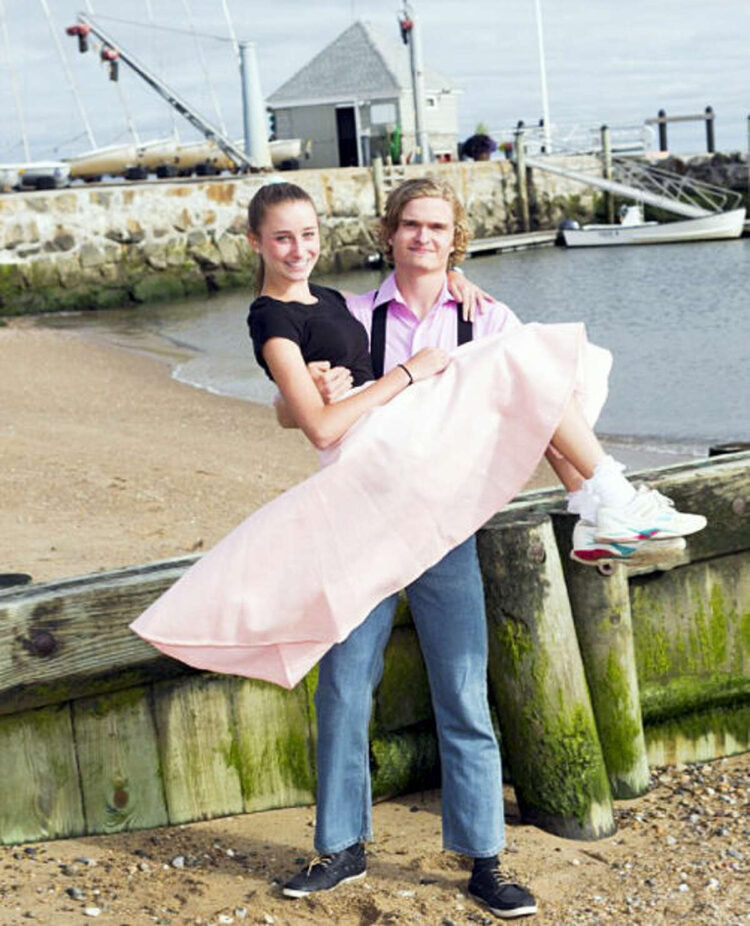 madison cawley feet 5