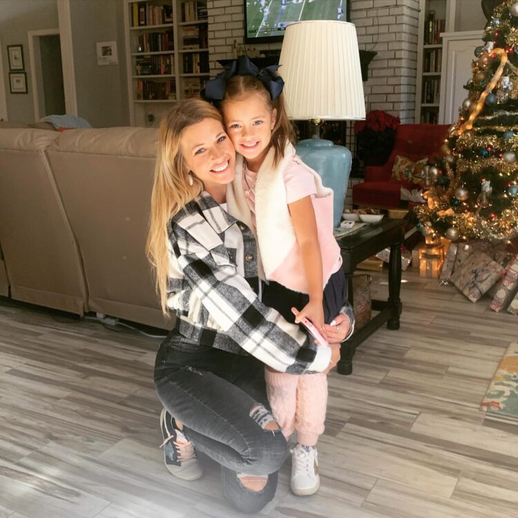 madison channing walls feet 3