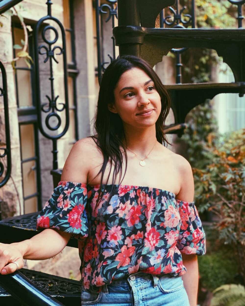 madison cheeatow feet 4