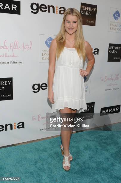 madison curtis feet 1