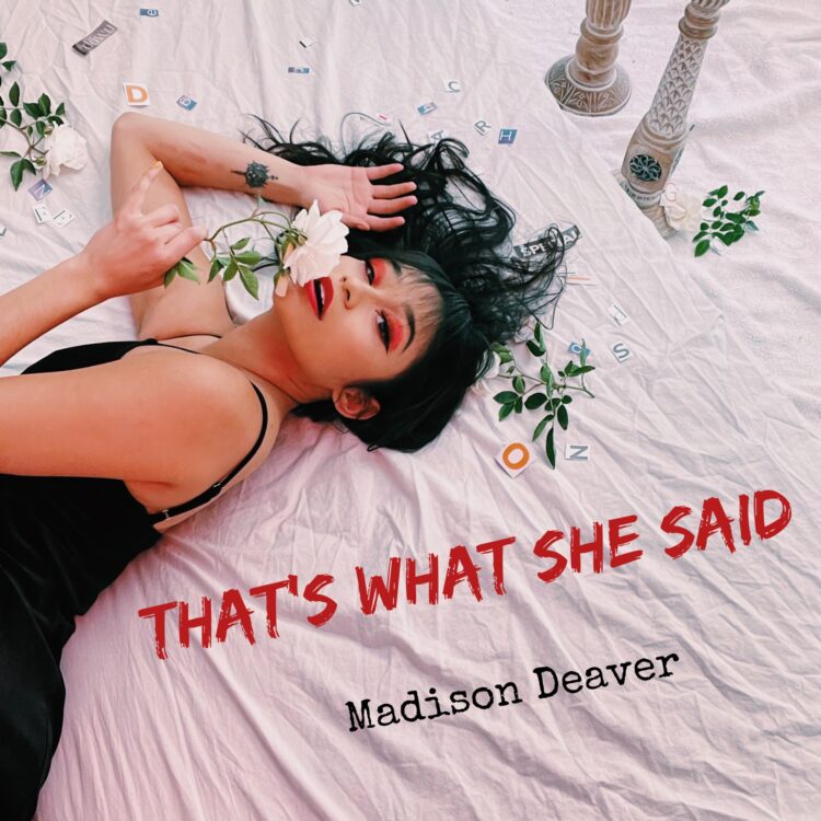 madison deaver feet 4