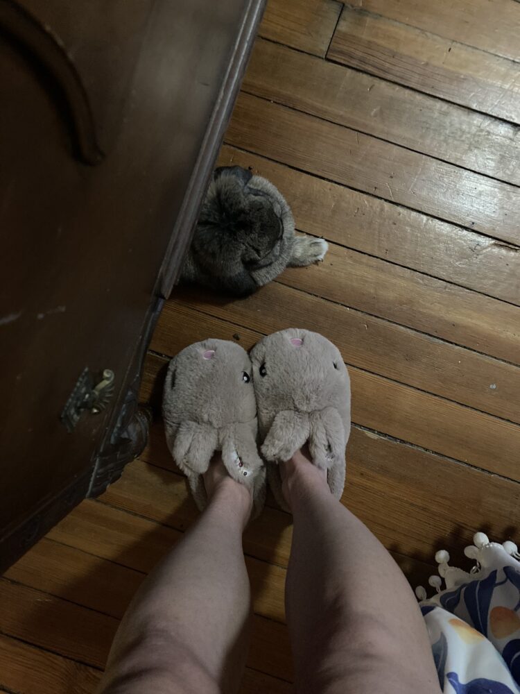 madison faith feet 2