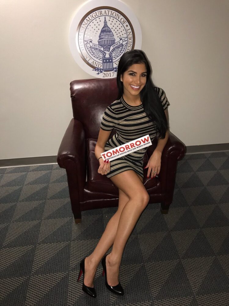 madison gesiotto feet 6