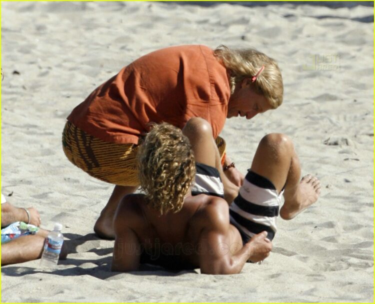 madison harrelson feet 1