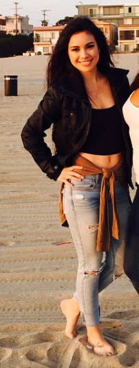 madison horcher feet 5