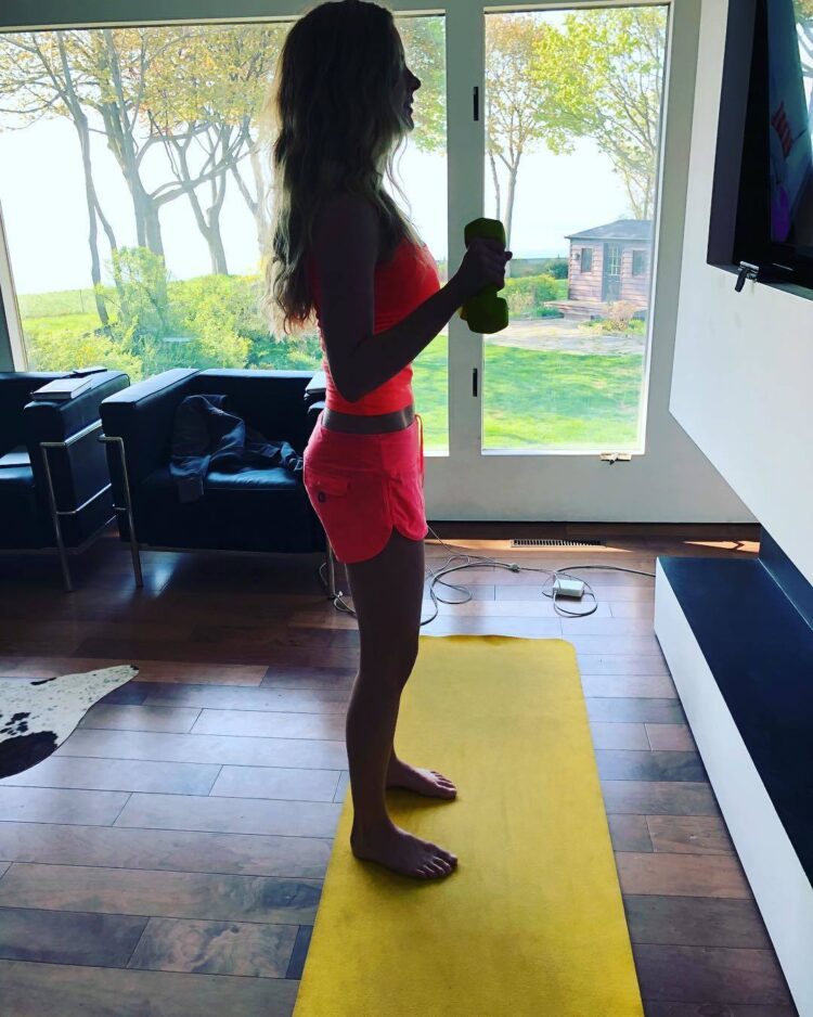 madison macgregor feet 1