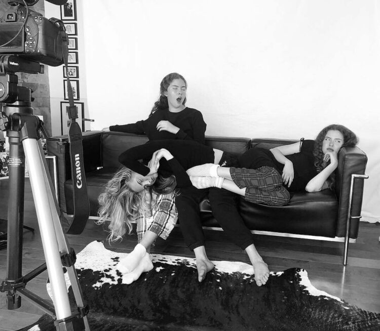 madison macgregor feet 5