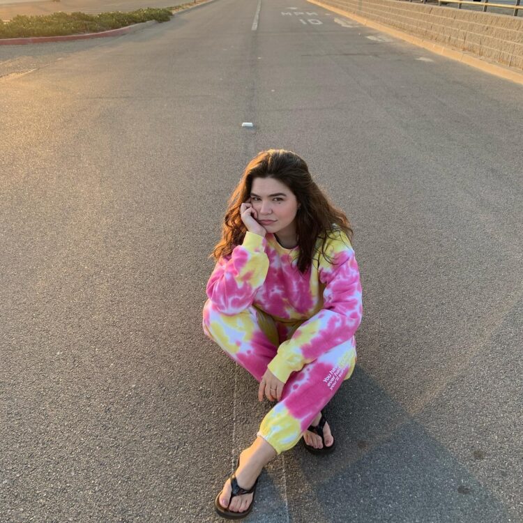 madison mclaughlin feet