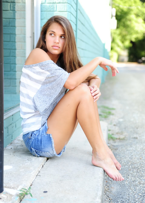 madison mcmillin feet