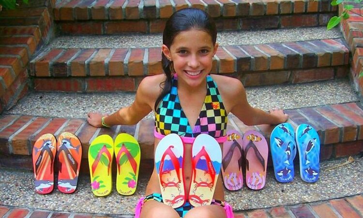 madison nicole robinson feet 3