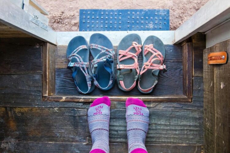 madison ourvieadventures feet