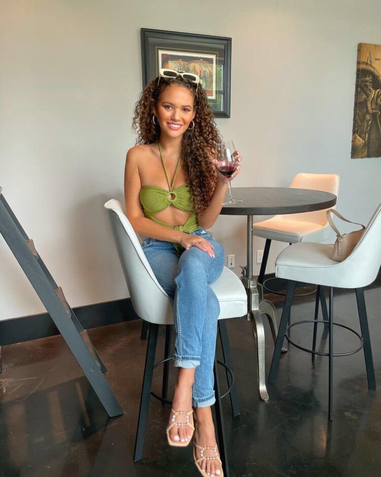 madison pettis feet 1