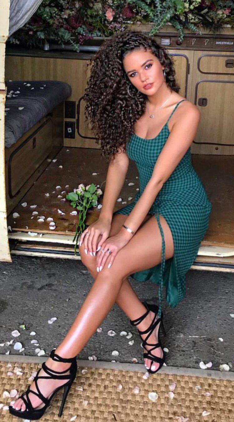 madison pettis feet 6