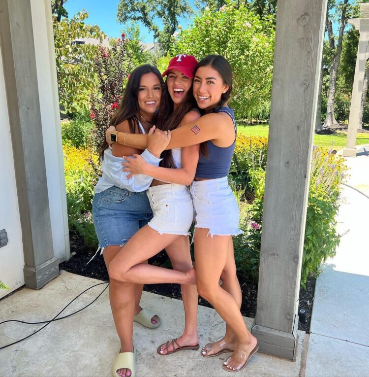 madison prewett feet 6