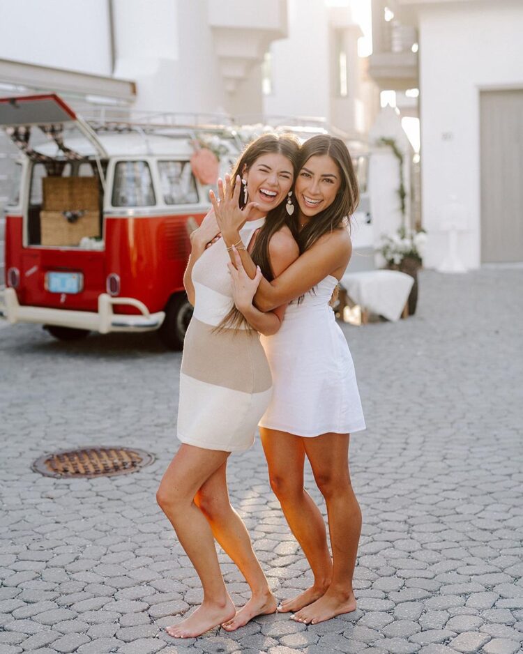 madison prewett feet