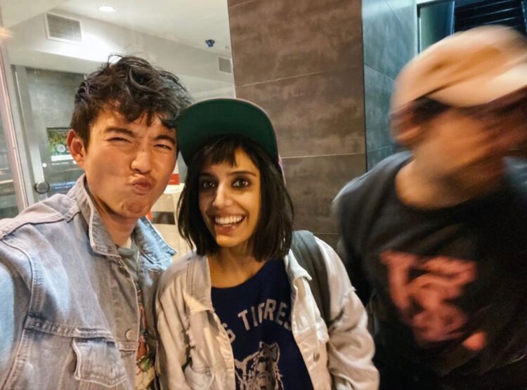 madison ramaget feet 6