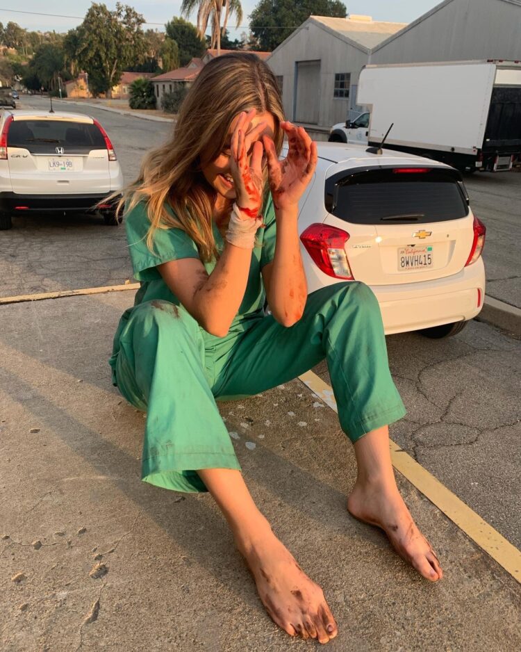 madison rothschild feet 2