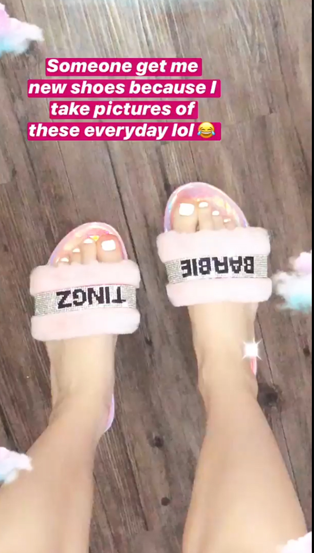 madison willow feet 6