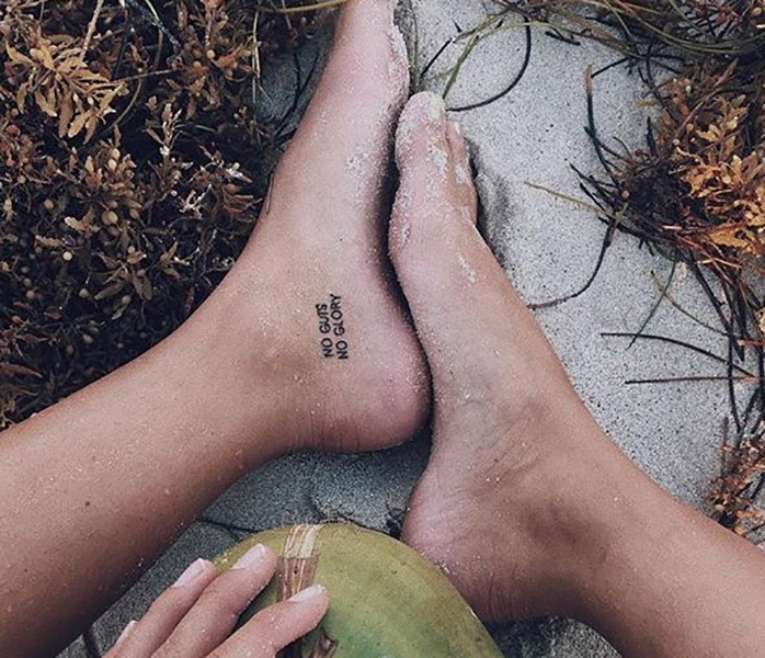 madison wyborny feet 1