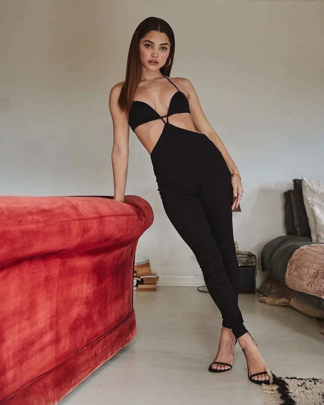 madisyn menchaca feet 1