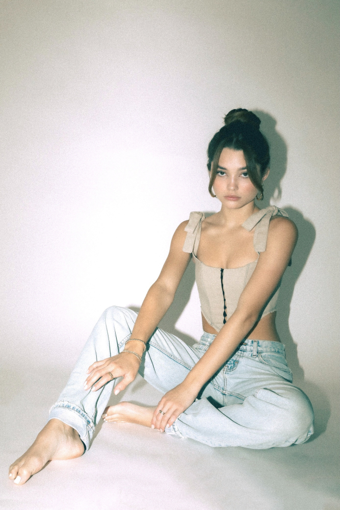 madisyn menchaca feet