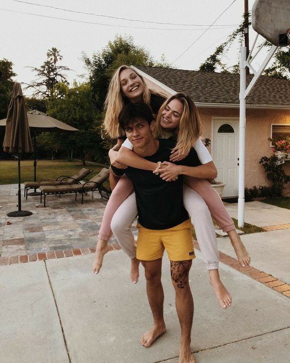 mads lewis feet 5