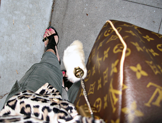 maegan tintari feet 2