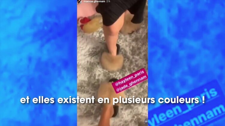 maeva ghennam feet 6