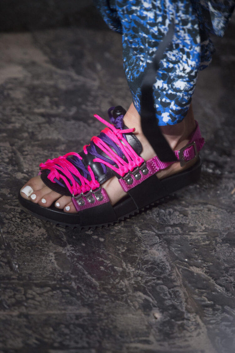 maeva marshall feet scaled