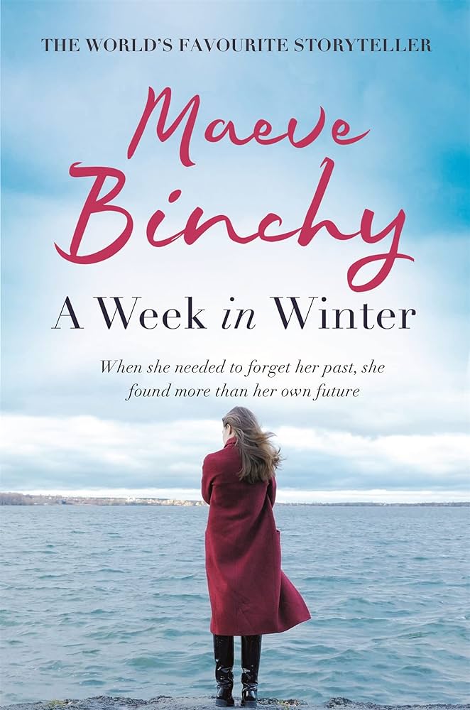 maeve binchy feet 3