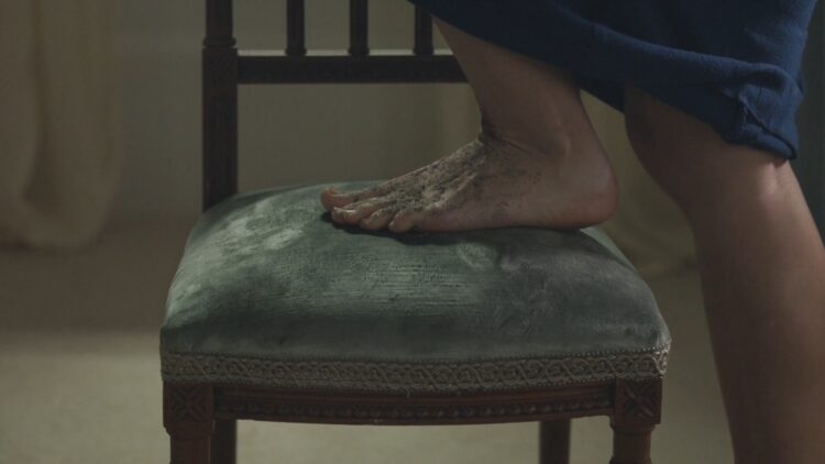 maeve dermody feet 4