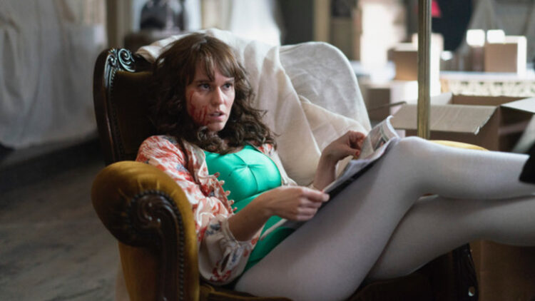 maeve higgins feet 4