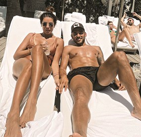 magali aravena feet 3