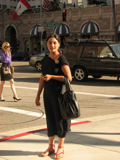 magaly solier feet 1