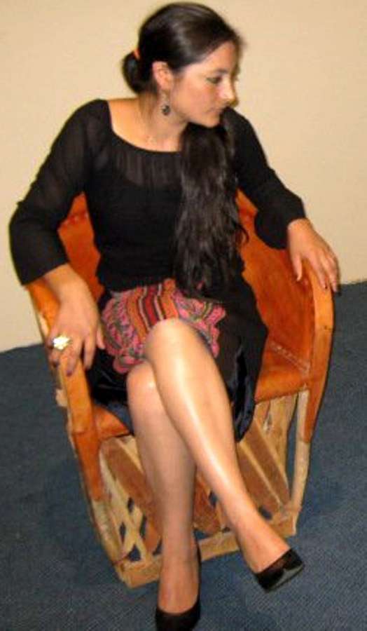 magaly solier feet 5