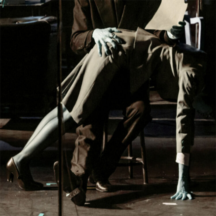 magda goebbels feet 1