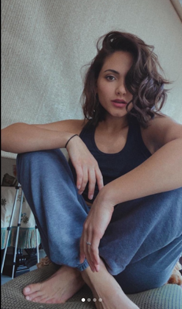 magda rodriguez feet