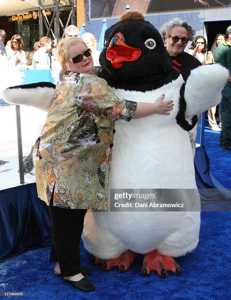 magda szubanski feet 3
